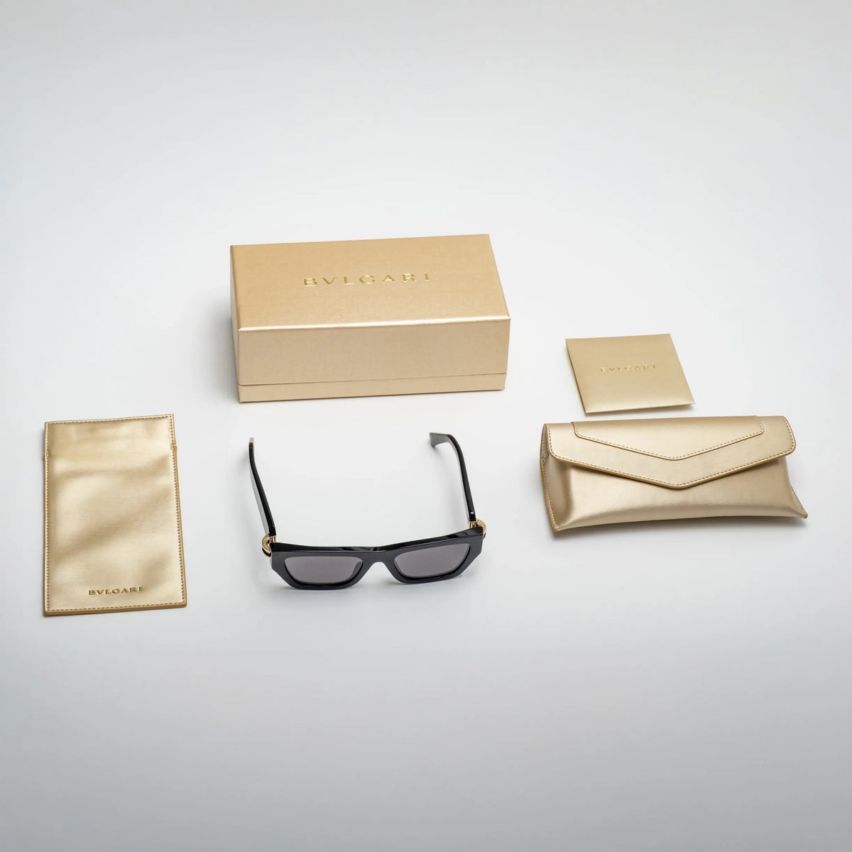 Bulgari BV40047I 01A – nero – Occhiali da sole