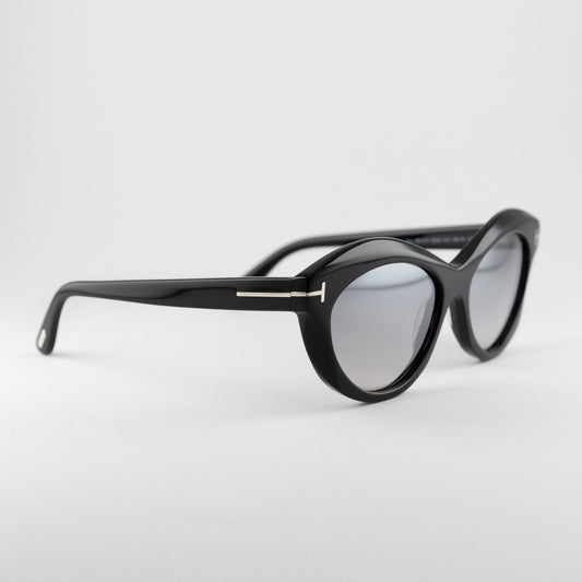 Tom Ford TF1111 01C – nero – Occhiali da sole