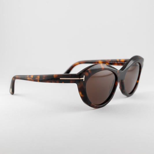 Tom Ford TF1111 52E – tartarugato – Occhiali da sole