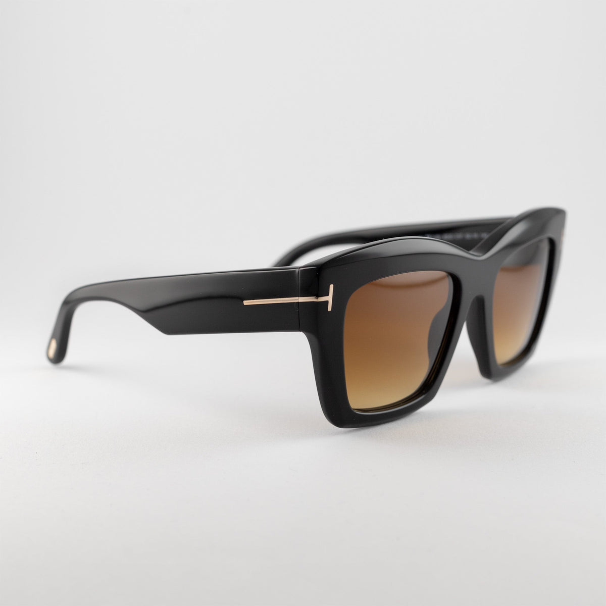 Tom Ford TF1191 01F – nero – Occhiali da sole