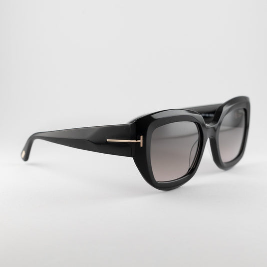 Tom Ford TF1192 01B – nero – Occhiali da sole