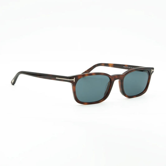 Tom Ford Miles-02 FT1300 5354V – tartarugato – Occhiali da sole