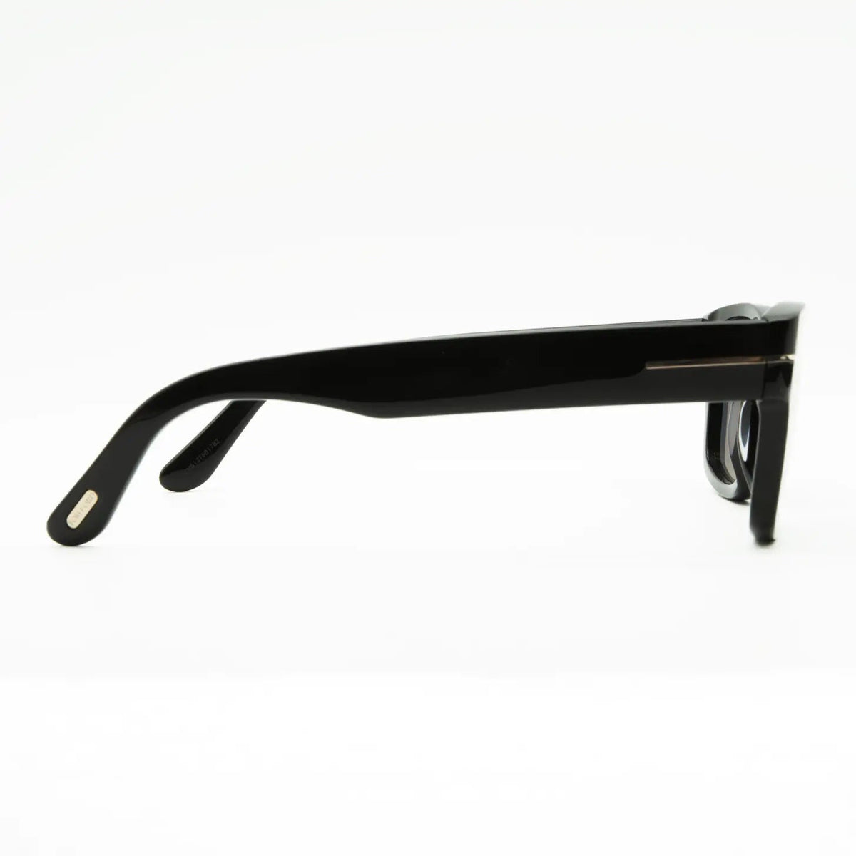 Tom Ford Smith-02 FT1303 01D – nero – Occhiali da sole