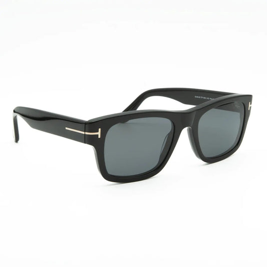 Tom Ford Smith-02 FT1303 01D – nero – Occhiali da sole