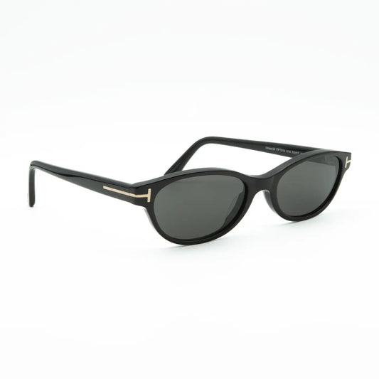 Tom Ford Chloe-02 FT1310 01A – nero – Occhiali da sole