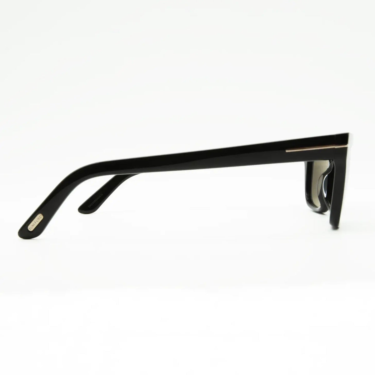 Tom Ford Penn-02 FT1362 01A – nero – Occhiali da sole