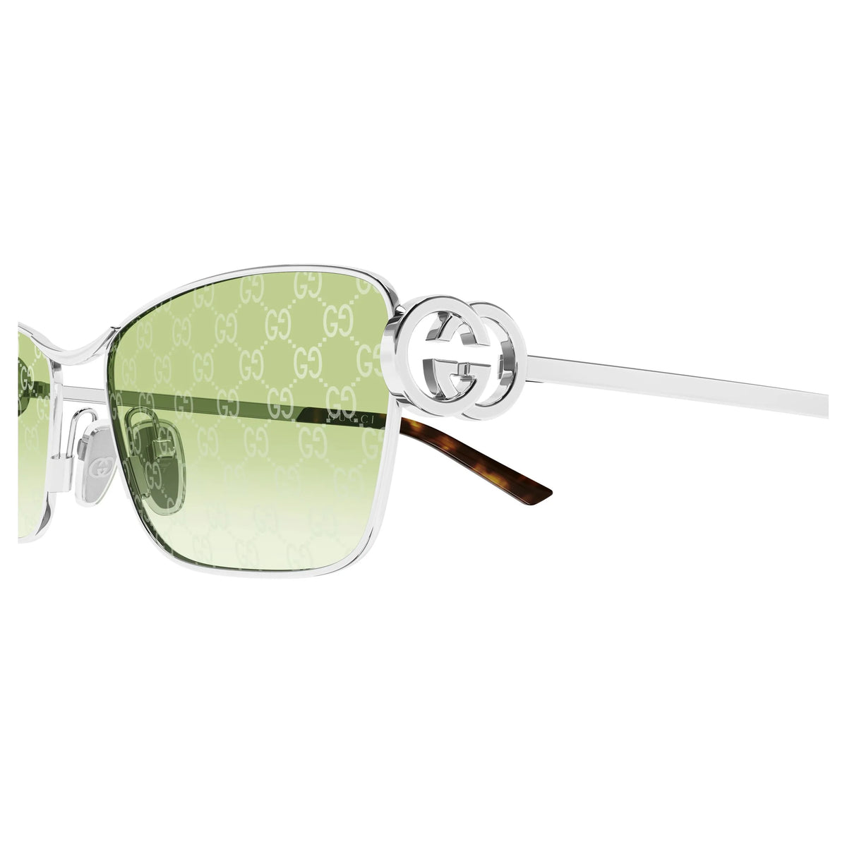 Gucci GG2045S-004 – argento – Occhiali da sole