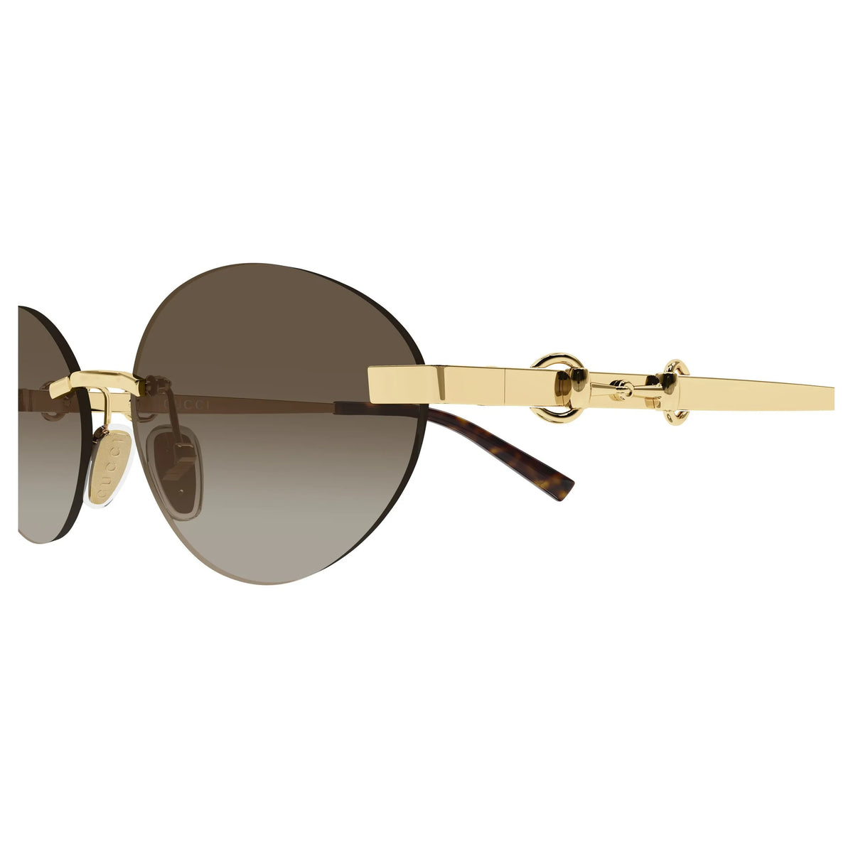 Gucci GG2051S-004 – oro/marrone – Occhiali da sole