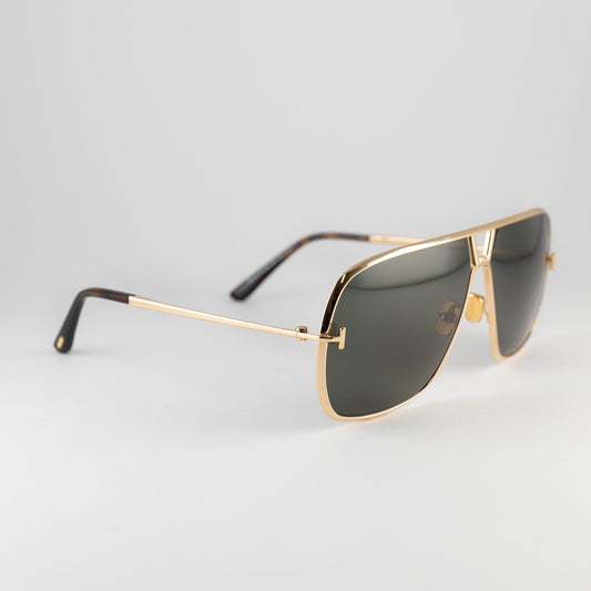 Tom Ford TF1204 6330 – oro – Occhiali da sole