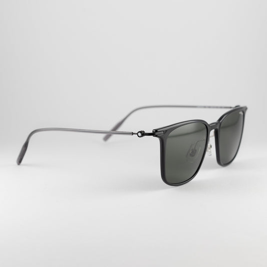 Montblanc MB0354S 001 – nero – Occhiali da sole