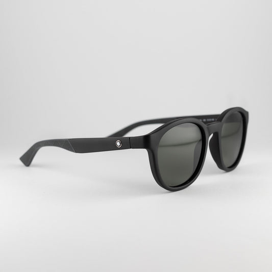 Montblanc MB0398S 002 – tartarugato – Occhiali da sole