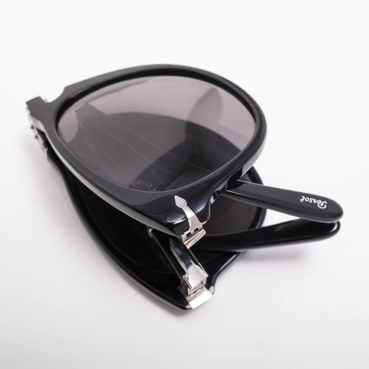 Persol Steve McQueen 714 S-M 95/B1 – nero – Occhiali da sole