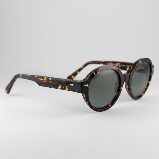 Ahlem Rue de Soleil – marrone – Occhiali da sole