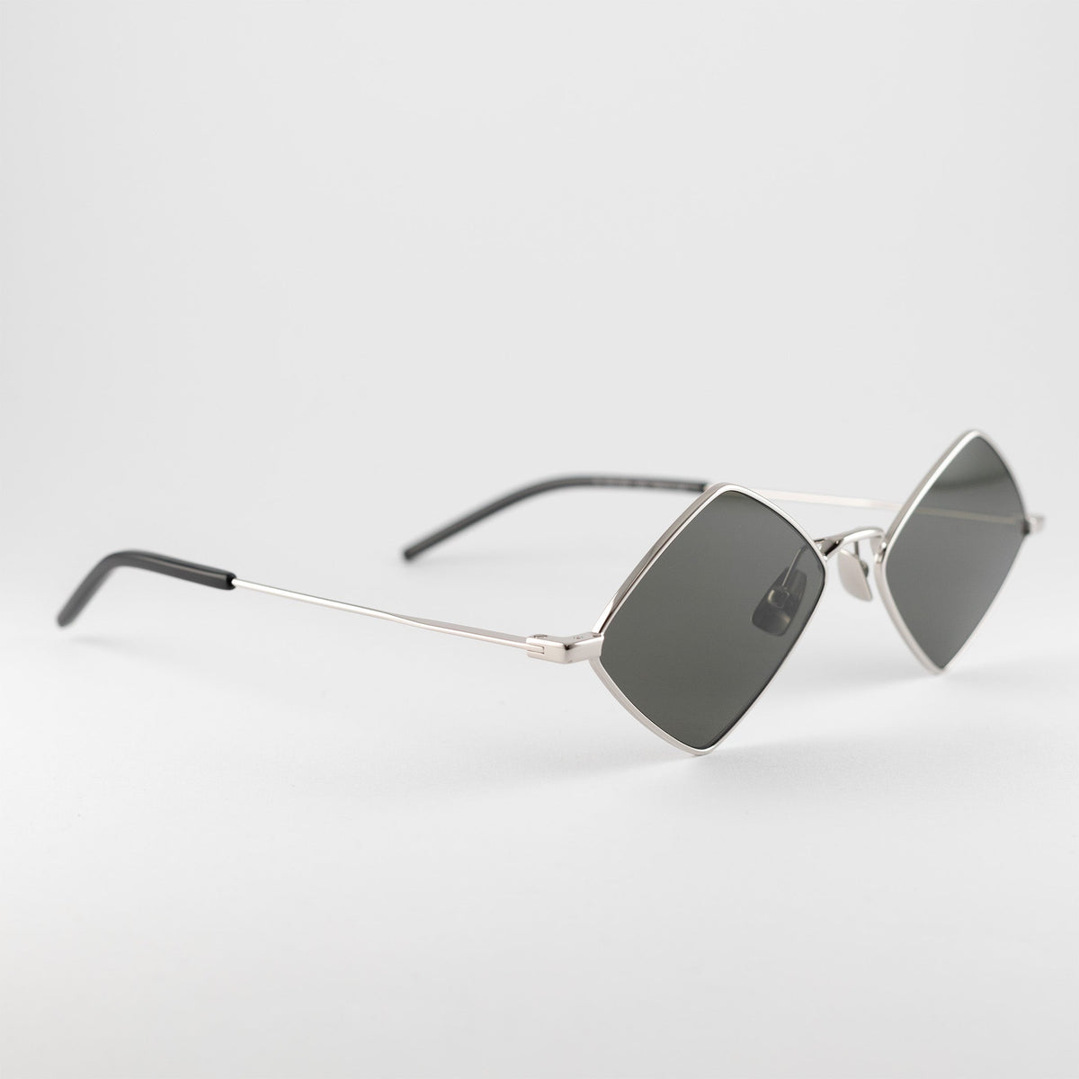 Saint Laurent SL 302 Lisa 001 – argento – Occhiali da sole