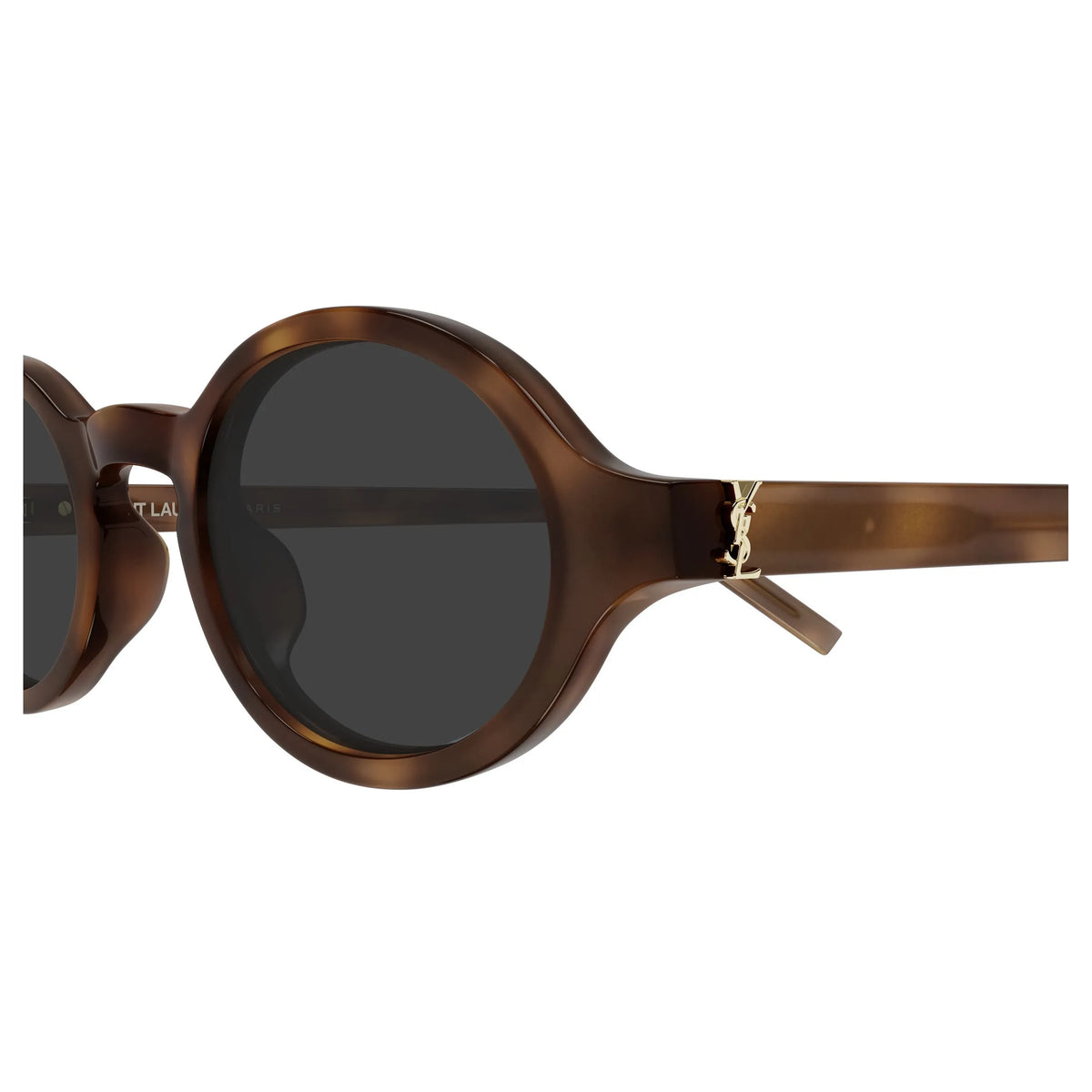 Saint Laurent SL M161-003 – Havana – Occhiali da sole