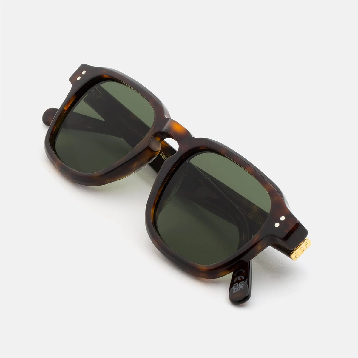 Retrosuperfuture KVT Luce 3627 – Havana – Occhiali da sole
