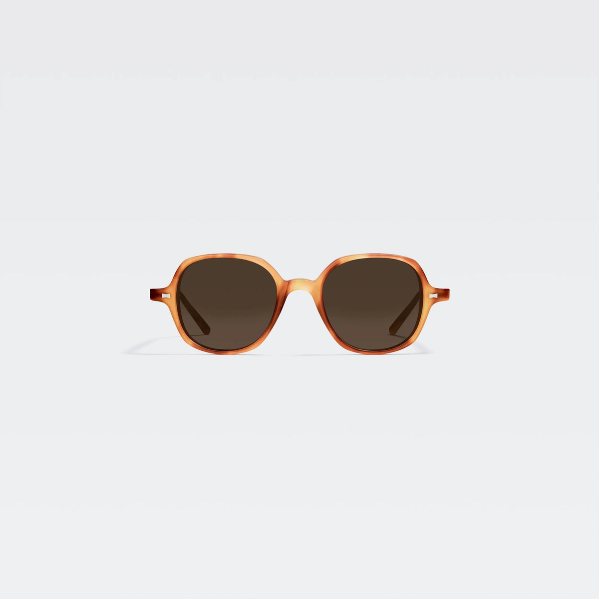 Occhiali da sole Cubitts Barnsbury Rust squadrato