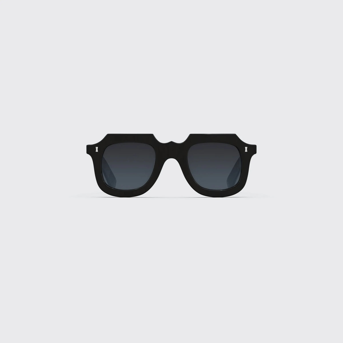 Occhiali da sole Cubitts Delancey Nero geometrico