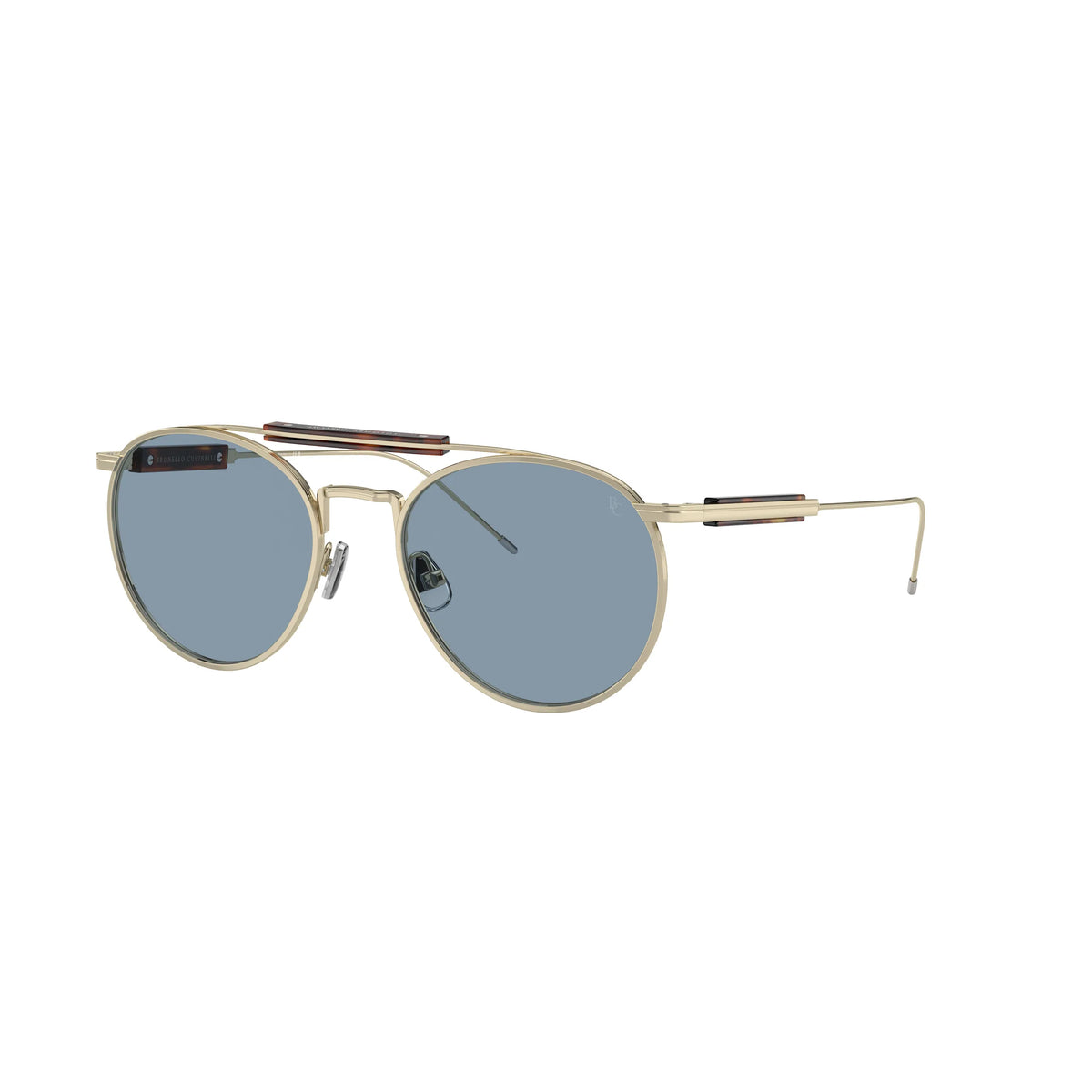Brunello Cucinelli BC2004ST 5002/56 – oro – Occhiali da sole