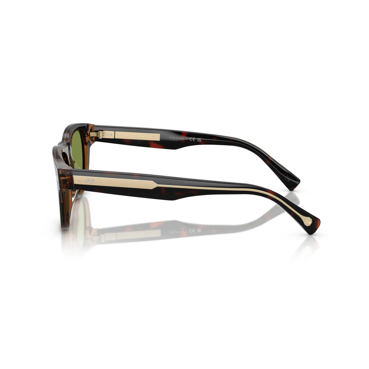 Brunello Cucinelli BC3005S 1015/52 – Havana Mogano – Occhiali da sole