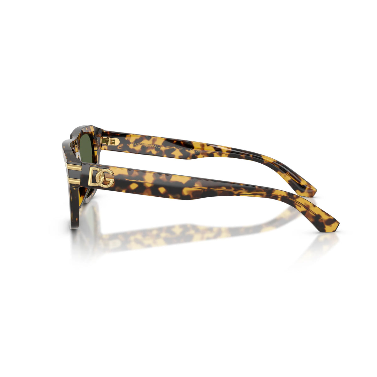 Dolce & Gabbana DG4496 3330/71 – marrone – Occhiali da sole