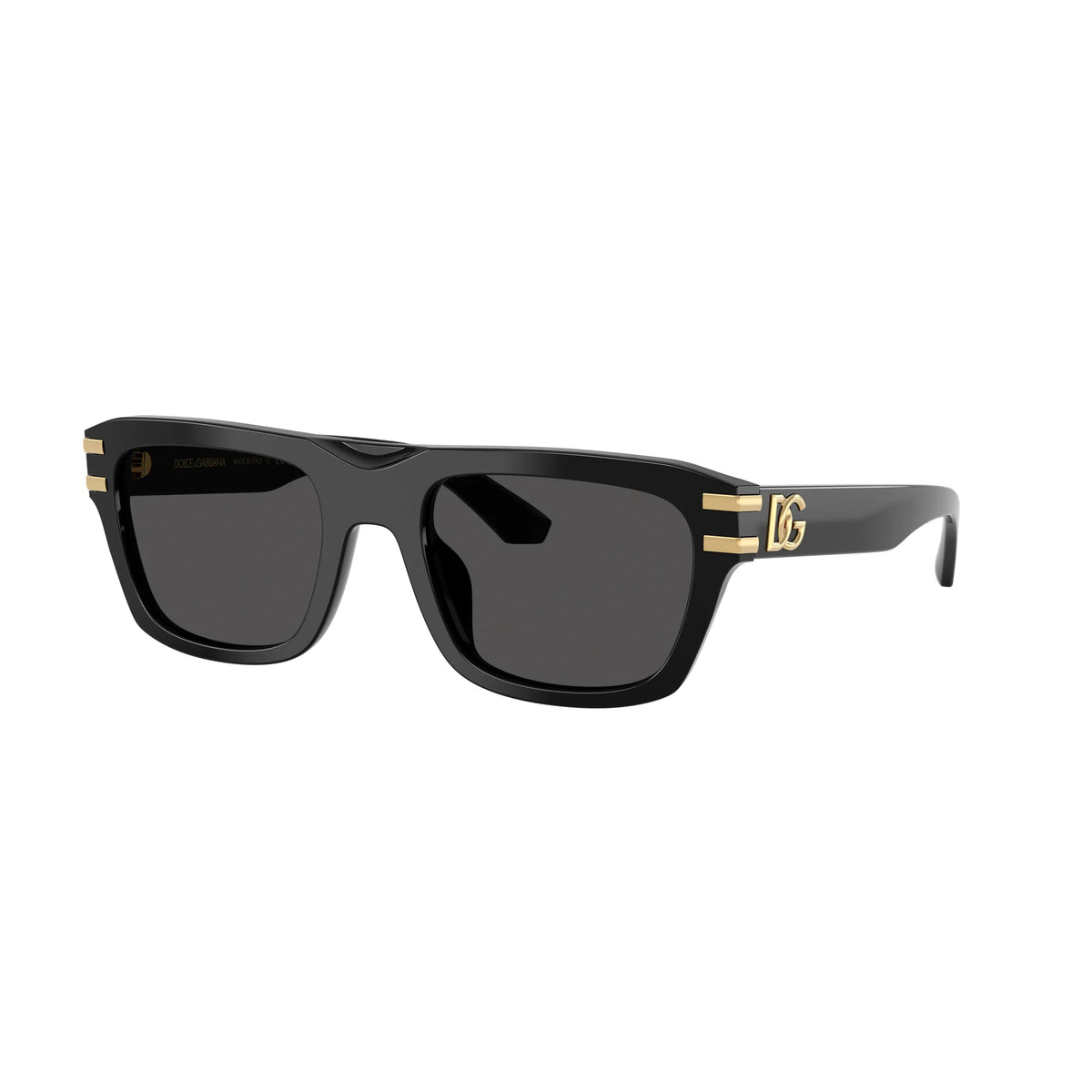Dolce & Gabbana DG4496 501/87 – nero – Occhiali da sole