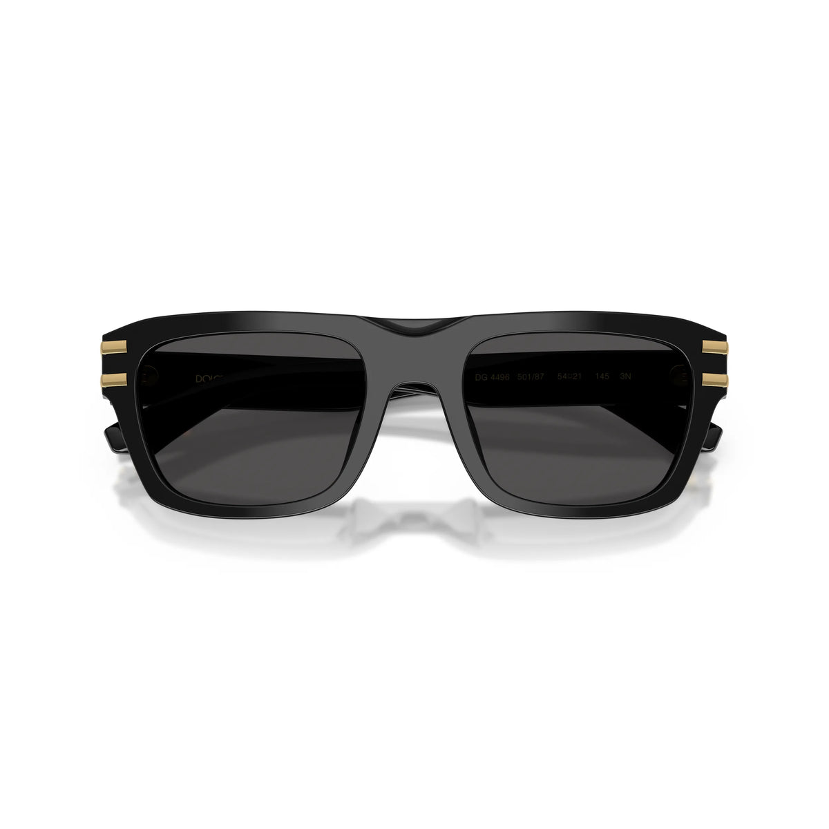 Dolce & Gabbana DG4496 501/87 – nero – Occhiali da sole