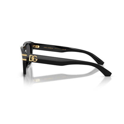 Dolce & Gabbana DG4496 501/87 – nero – Occhiali da sole
