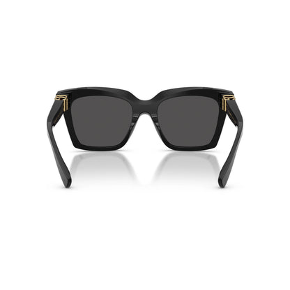 Dolce & Gabbana DG4498 501/87 – nero – Occhiali da sole