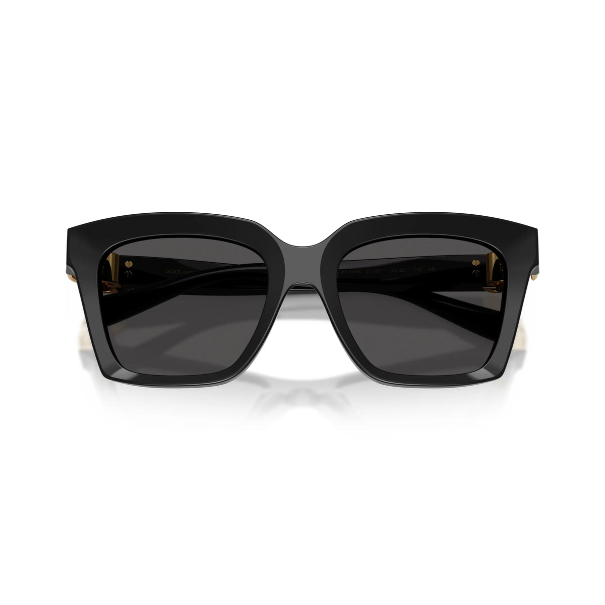 Dolce & Gabbana DG4498 501/87 – nero – Occhiali da sole