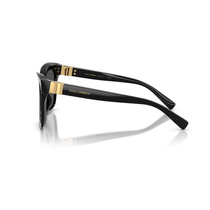 Dolce & Gabbana DG4498 501/87 – nero – Occhiali da sole