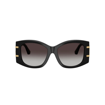 Dolce & Gabbana DG4501 501/8G – nero – Occhiali da sole