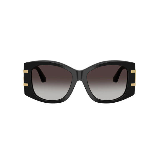 Dolce & Gabbana DG4501 501/8G – nero – Occhiali da sole
