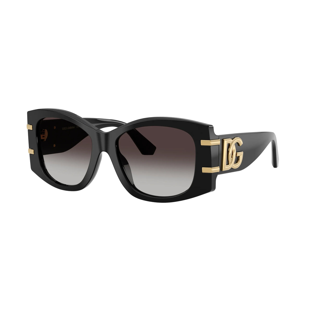 Dolce & Gabbana DG4501 501/8G – nero – Occhiali da sole