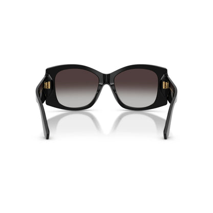 Dolce & Gabbana DG4501 501/8G – nero – Occhiali da sole