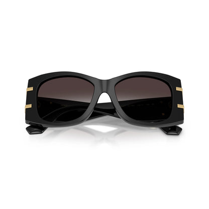 Dolce & Gabbana DG4501 501/8G – nero – Occhiali da sole