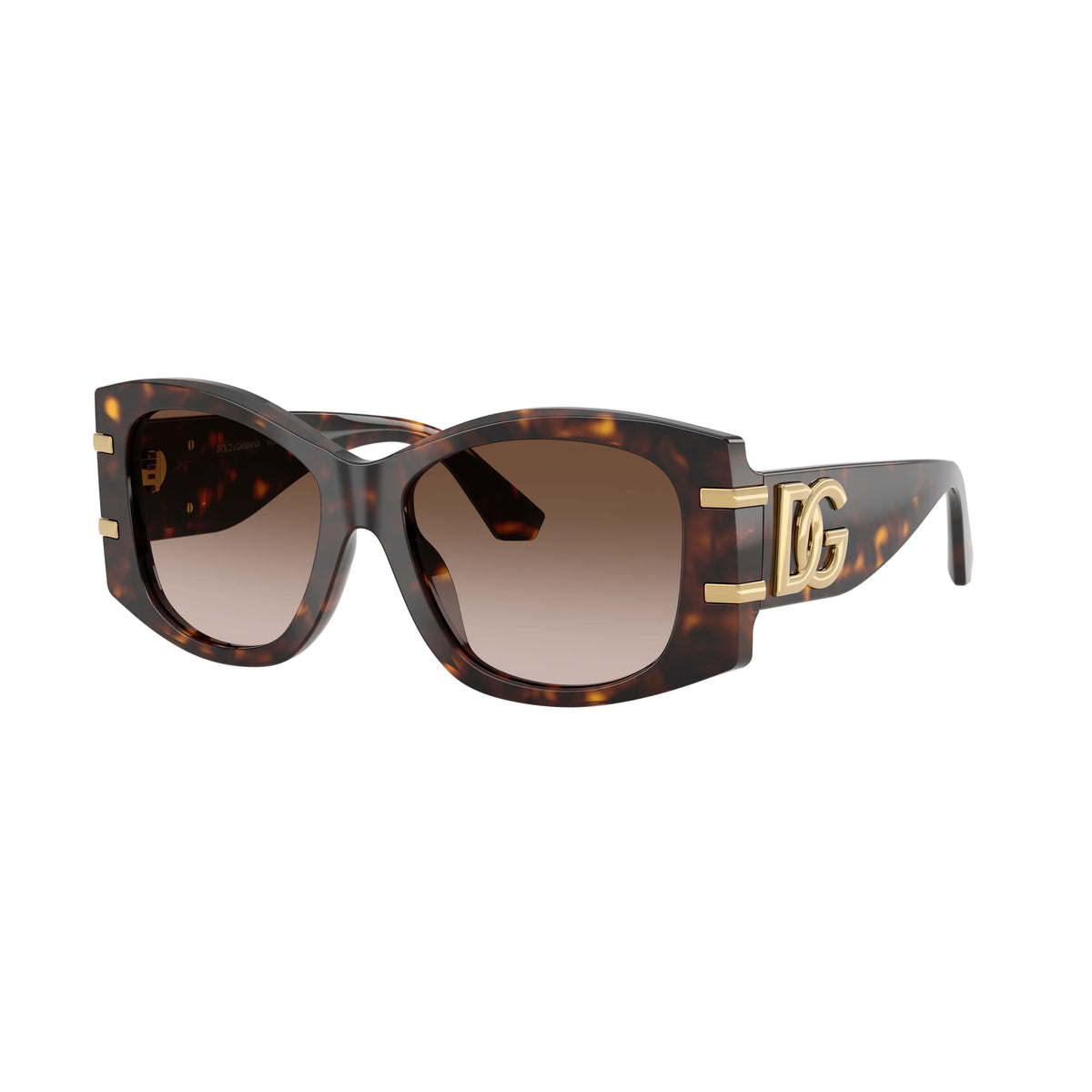 Dolce & Gabbana DG4501 502/13 – marrone – Occhiali da sole
