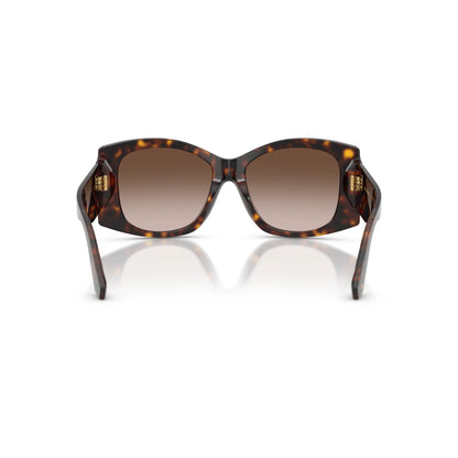 Dolce & Gabbana DG4501 502/13 – marrone – Occhiali da sole