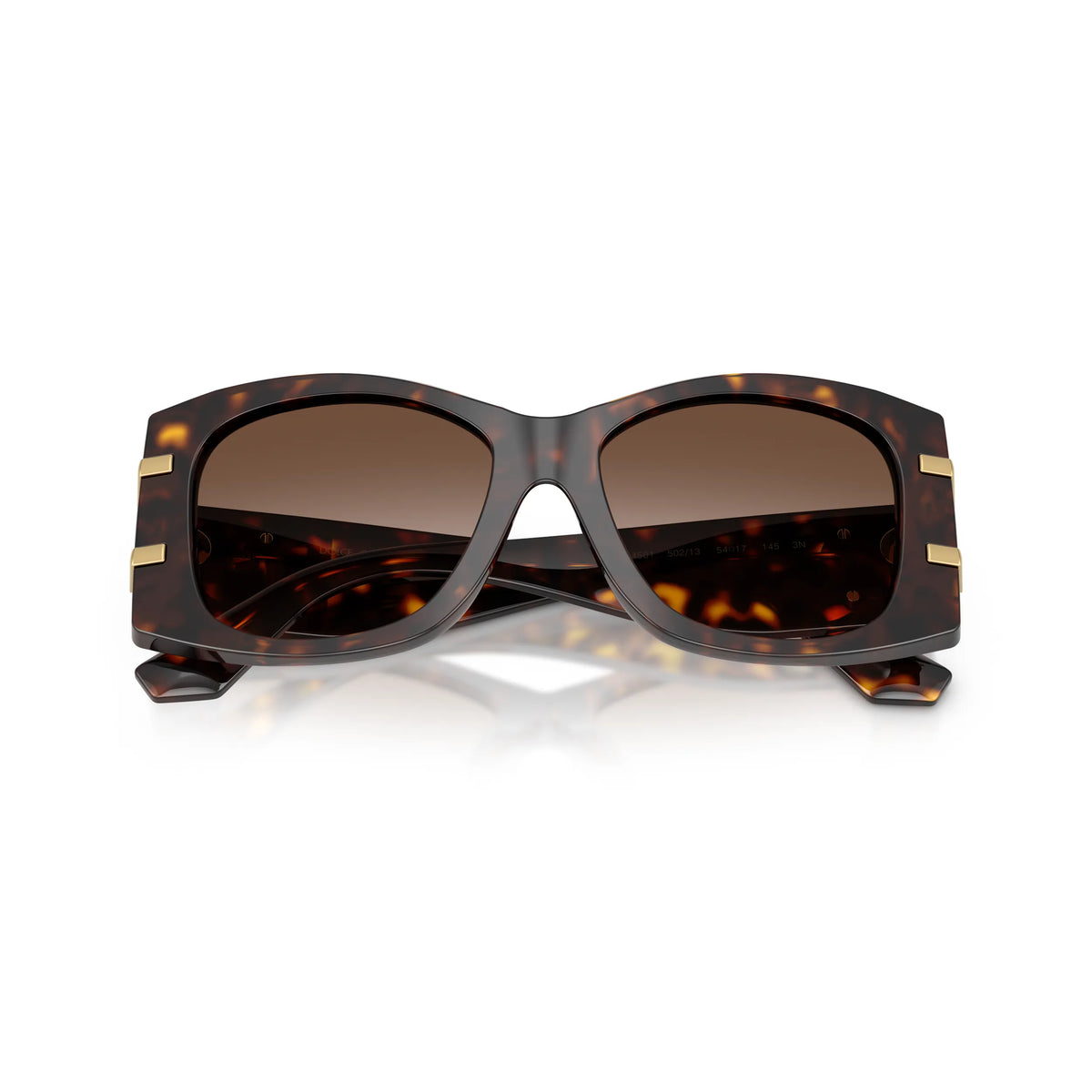 Dolce & Gabbana DG4501 502/13 – marrone – Occhiali da sole