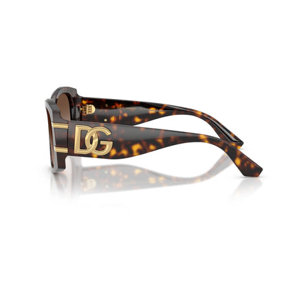 Dolce & Gabbana DG4501 502/13 – marrone – Occhiali da sole