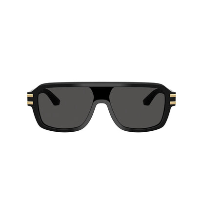 Dolce & Gabbana DG4507 501/87 – nero – Occhiali da sole