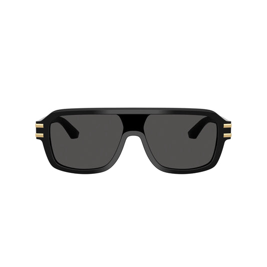 Dolce & Gabbana DG4507 501/87 – nero – Occhiali da sole