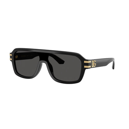 Dolce & Gabbana DG4507 501/87 – nero – Occhiali da sole