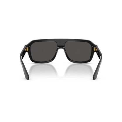 Dolce & Gabbana DG4507 501/87 – nero – Occhiali da sole