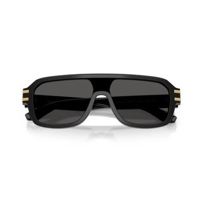 Dolce & Gabbana DG4507 501/87 – nero – Occhiali da sole