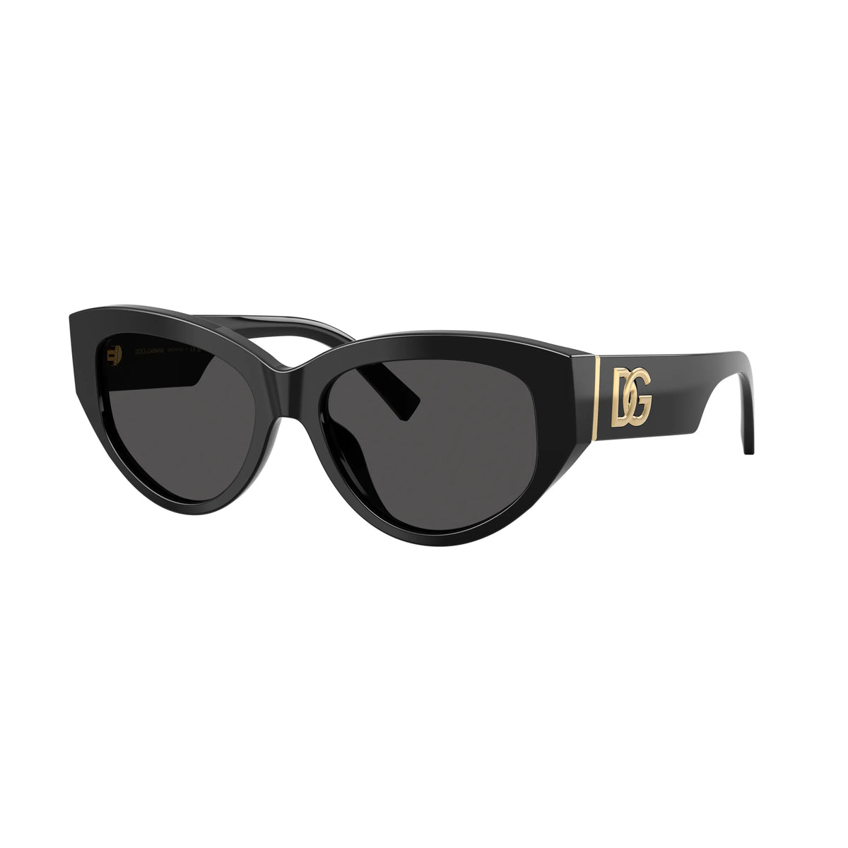Dolce & Gabbana DG4514 501/87 – nero – Occhiali da sole