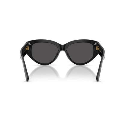 Dolce & Gabbana DG4514 501/87 – nero – Occhiali da sole
