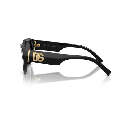 Dolce & Gabbana DG4514 501/87 – nero – Occhiali da sole