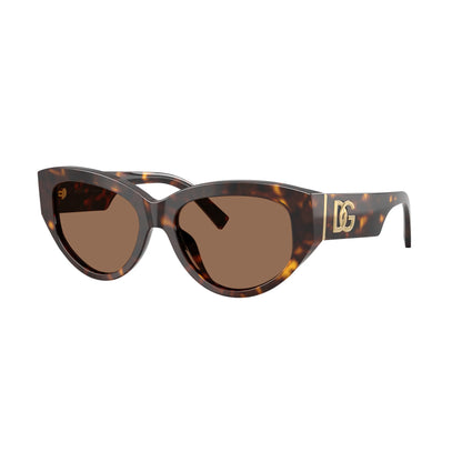 Dolce & Gabbana DG4514 502/73 – Havana – Occhiali da sole