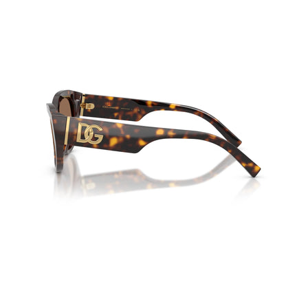 Dolce & Gabbana DG4514 502/73 – Havana – Occhiali da sole